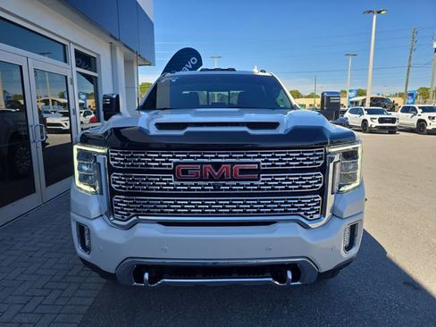 Certified 2022 GMC Sierra 2500 Denali w/ Denali Ultimate Package image 2
