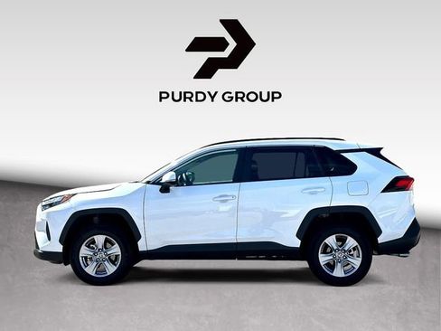 Certified 2025 Toyota RAV4 XLE FWD image 5