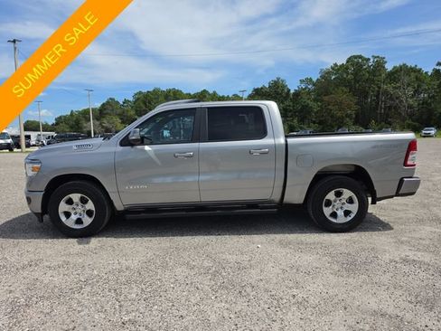 Certified 2022 RAM 1500 Big Horn RWD image 6