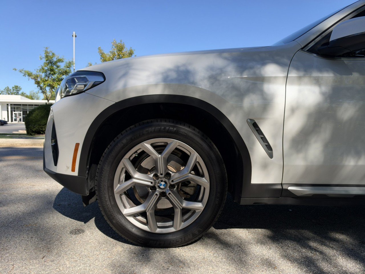 Used 2022 BMW X3 xDrive30i w/ Premium Package 2 AWD/4WD image 7