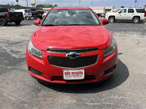 Used 2014 Chevrolet Cruze LT w/ All-Star Edition image 8