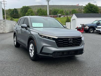 Used 2024 Honda CR-V LX