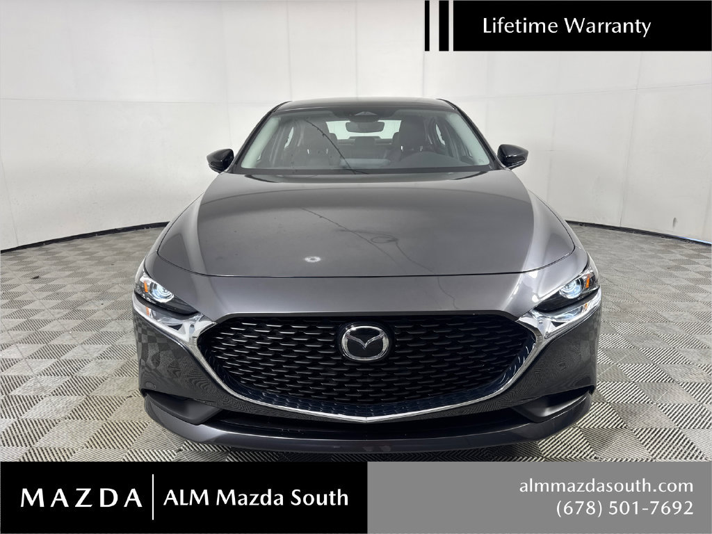 New 2026 MAZDA MAZDA3 s Sport FWD image 3