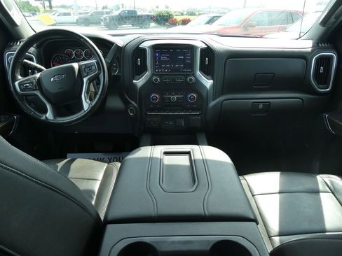 Certified 2020 Chevrolet Silverado 1500 LT Trail Boss AWD/4WD image 22