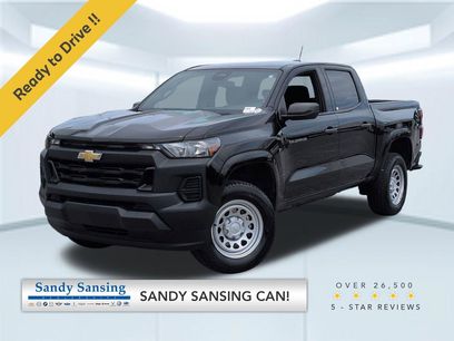 Used 2024 Chevrolet Colorado W/T