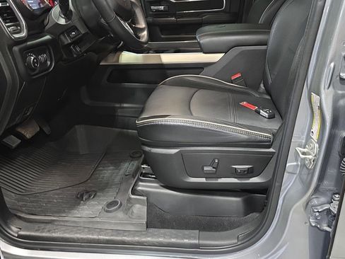 Used 2024 RAM 3500 Laramie image 8