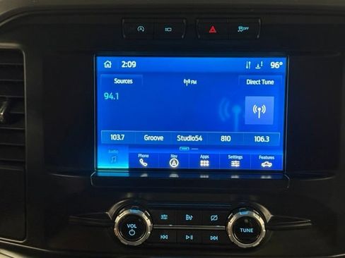 Used 2021 Ford F150 XLT w/ Equipment Group 301A Mid AWD/4WD image 24