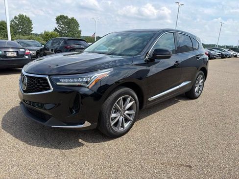 Used 2023 Acura RDX AWD w/ Technology Package image 1
