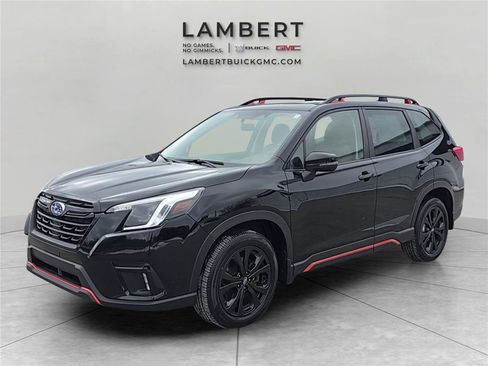 Used 2023 Subaru Forester Sport image 1