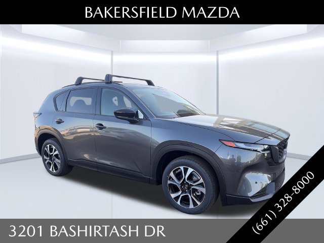 New 2026 MAZDA CX-5 Preferred AWD/4WD image 7