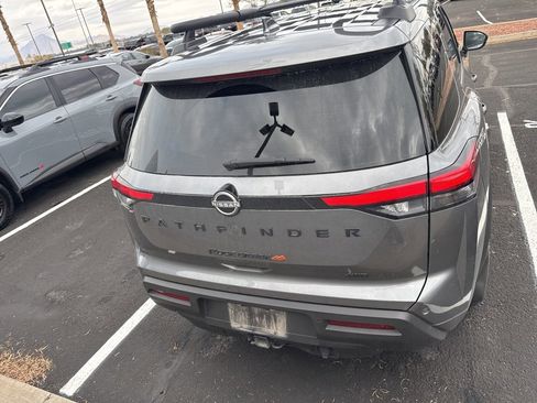 Used 2024 Nissan Pathfinder Rock Creek image 8