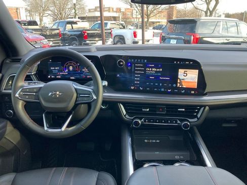 Used 2025 Chevrolet Tahoe RST w/ Comfort Package image 12