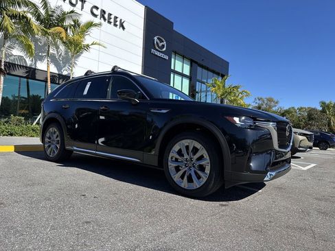 New 2026 MAZDA CX-90 3.3 Turbo w/ Premium Plus Pkg AWD/4WD image 22