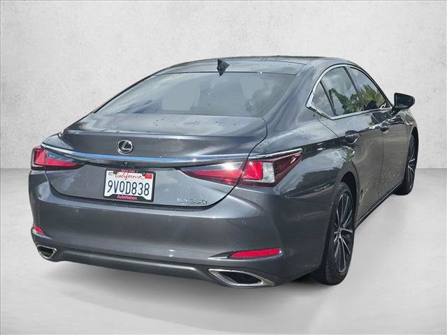 Used 2025 Lexus ES 350 w/ Premium Package FWD image 5
