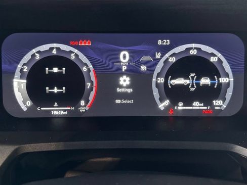 Certified 2025 Toyota Tacoma TRD Sport AWD/4WD image 34