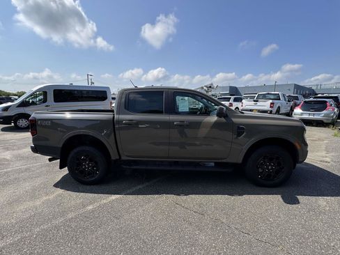New 2026 Ford Ranger Lariat w/ FX4 Off-Road Package AWD/4WD image 6