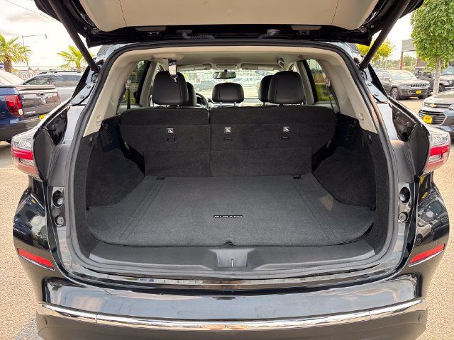 Used 2019 Nissan Murano SL AWD/4WD image 13