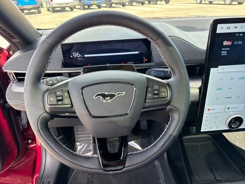 Used 2025 Ford Mustang Mach-E GT AWD/4WD image 16