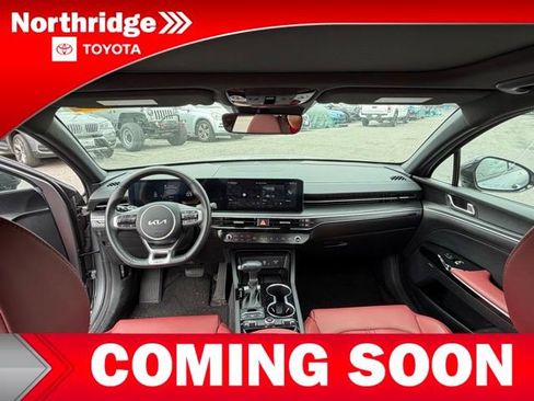 Used 2026 Kia K5 GT-Line w/ GT-Line Premium Package FWD image 8