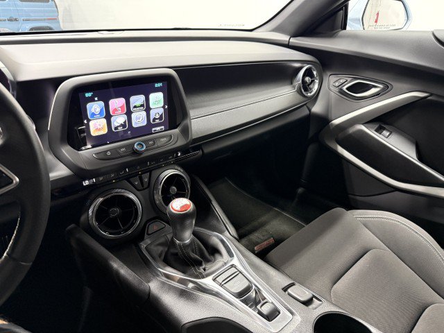 Used 2017 Chevrolet Camaro SS RWD image 25