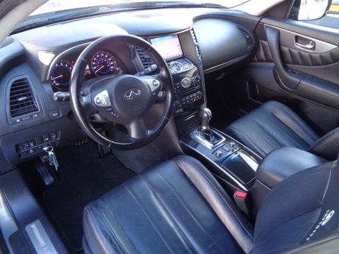 Used 2013 INFINITI FX37 AWD w/ Premium Pkg image 7