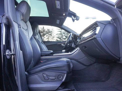 Used 2021 Audi SQ8 Prestige w/ Prestige Package AWD/4WD image 41
