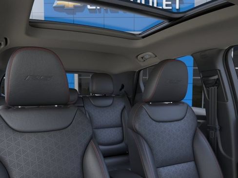 New 2027 Chevrolet Bolt RS w/ Technology Package FWD image 24