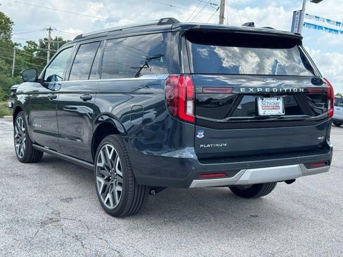 Used 2026 Ford Expedition Max Platinum w/ Platinum Ultimate Package AWD/4WD image 6