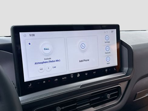 New 2026 Ford Bronco Sport Big Bend image 9