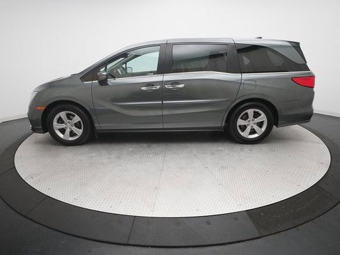 Used 2018 Honda Odyssey EX-L image 25