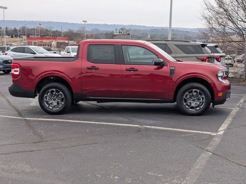 New 2026 Ford Maverick XLT w/ XLT Luxury Package AWD/4WD image 5