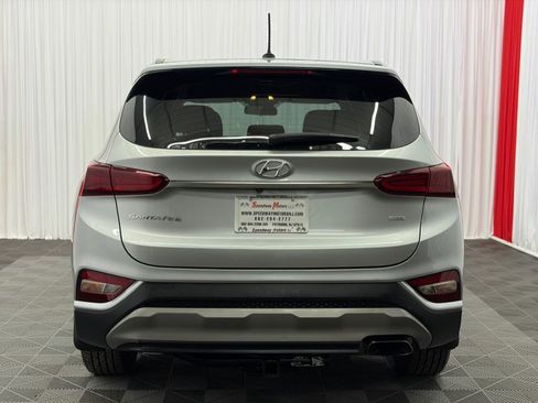 Used 2020 Hyundai Santa Fe SE AWD/4WD image 7