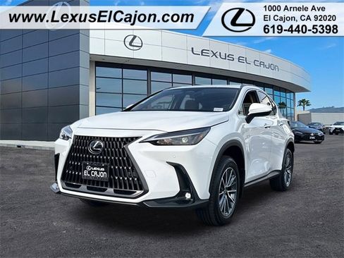 New 2026 Lexus NX 350h AWD w/ Premium Package image 1