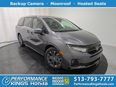 New 2026 Honda Odyssey Touring