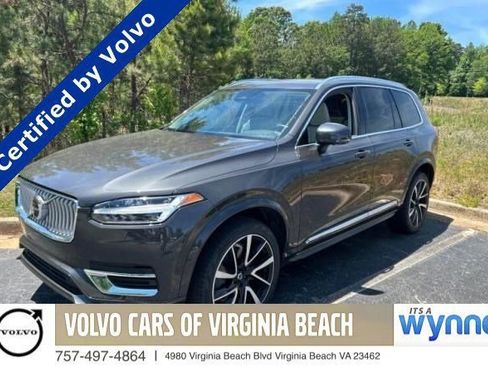 Used 2023 Volvo XC90 B6 Plus w/ Protection Package Premier AWD/4WD image 1