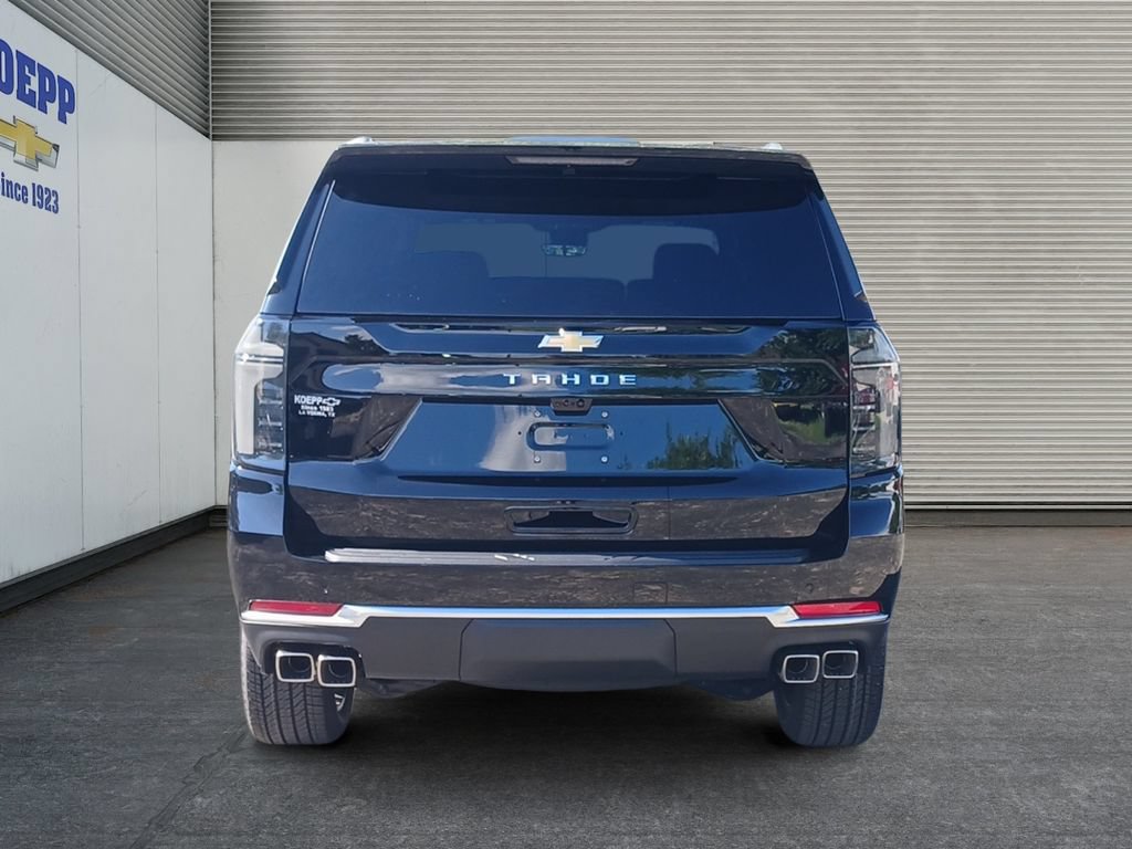 New 2026 Chevrolet Tahoe High Country w/ Sun And Tow Package RWD image 4