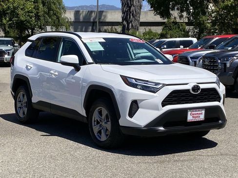 Certified 2024 Toyota RAV4 XLE AWD/4WD image 46