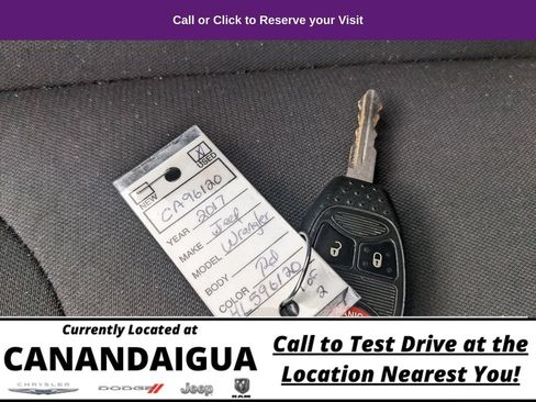 Used 2017 Jeep Wrangler Unlimited Sport w/ Quick Order Package 24S AWD/4WD image 42