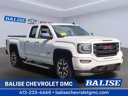 Used 2016 GMC Sierra 1500 SLT