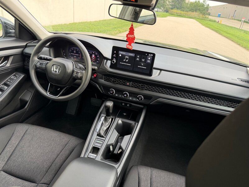 Used 2026 Honda Accord LX image 18