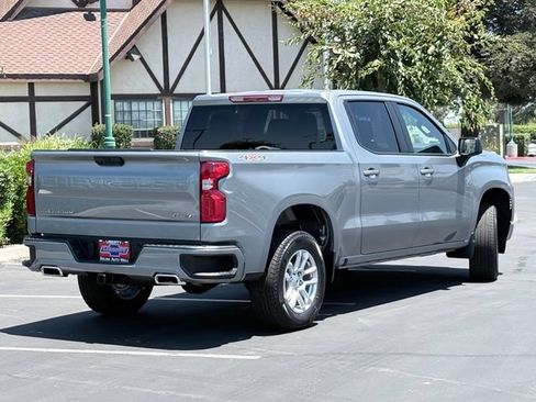 New 2026 Chevrolet Silverado 1500 RST AWD/4WD image 3