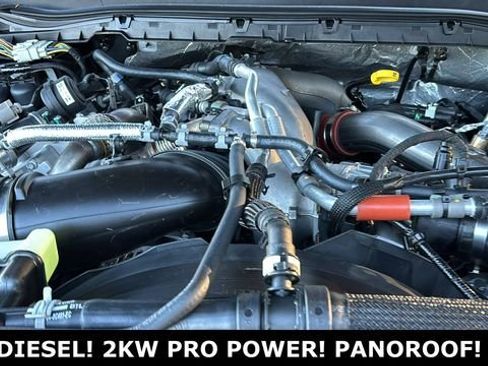 New 2026 Ford F350 Lariat w/ Snow Plow/Camper Package image 34