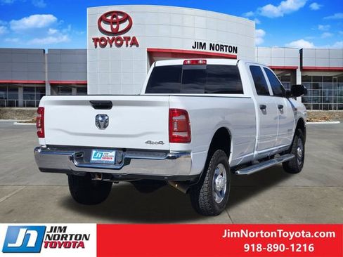 Used 2021 RAM 2500 Tradesman image 6