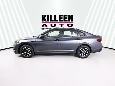 New 2026 Volkswagen Jetta S FWD image 4