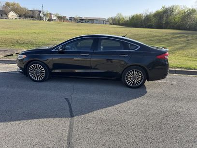 Used 2017 Ford Fusion Titanium