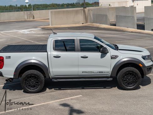 Used 2022 Ford Ranger XLT w/ Equipment Group 302A High image 40