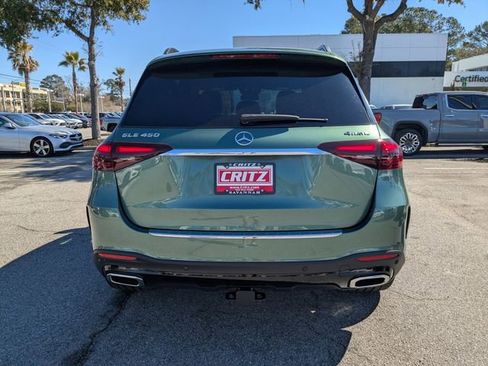 New 2026 Mercedes-Benz GLE 450 4MATIC image 5