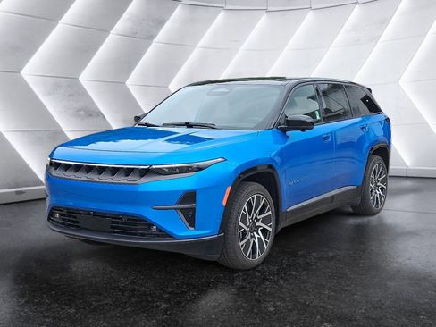 New 2025 Jeep Wagoneer S Limited image 2