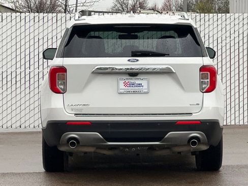 Used 2020 Ford Explorer Limited image 5