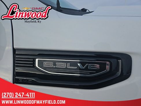 Used 2021 GMC Sierra 1500 Elevation image 10
